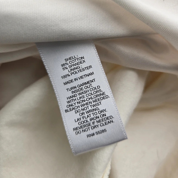 Pretty Crochet Skater Dress EUC - Picture 7 of 9